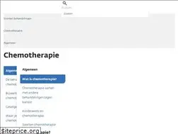 Sites similar to allesoverchemotherapie.nl