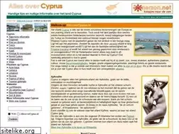 Sites similar to allesovercyprus.nl