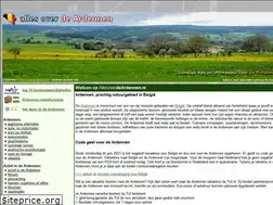 Sites similar to allesoverdeardennen.nl