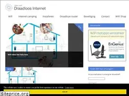 Sites similar to allesoverdraadloosinternet.nl