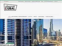 Sites similar to allesoverdubai.info
