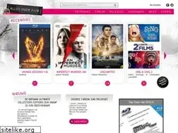 Sites similar to allesoverfilm.nl