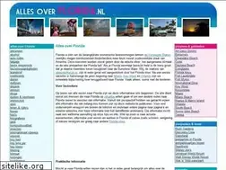 Sites similar to allesoverflorida.nl