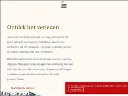 Sites similar to allesovergeschiedenis.com