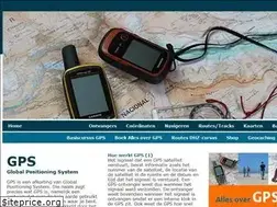 Sites similar to allesovergps.nl