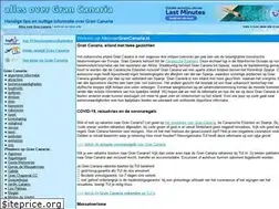 Sites similar to allesovergrancanaria.nl