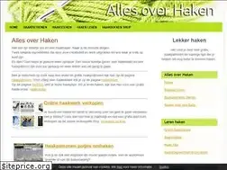 Sites similar to allesoverhaken.nl