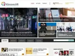 Sites similar to allesoverhr.nl