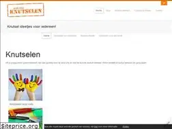 Sites similar to allesoverknutselen.nl