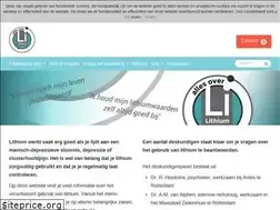 Sites similar to allesoverlithium.nl
