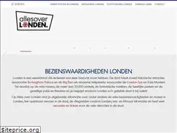 Sites similar to allesoverlonden.nl