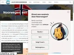 Sites similar to allesovernoorwegen.nl