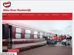 Sites similar to allesoveroostenrijk.nl