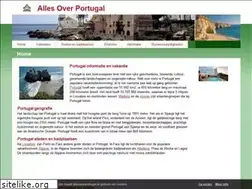 Sites similar to allesoverportugal.nl