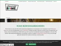 Sites similar to allesoverrome.nl