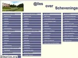 Sites similar to allesoverscheveningen.nl