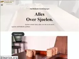 Sites similar to allesoversjoelen.nl