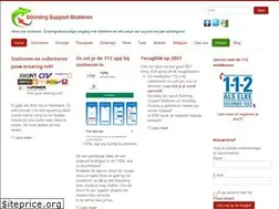 Sites similar to allesoverstotteren.nl