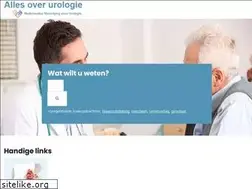 Sites similar to allesoverurologie.nl