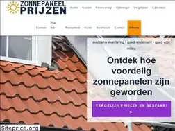 Sites similar to allesoverzonnepanelen.nl