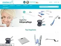 Sites similar to allespflege.com