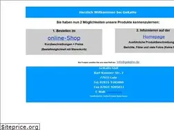 Sites similar to allesplanen.de