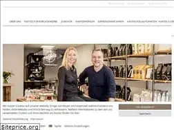 Sites similar to allespresso.de