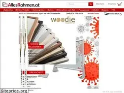 Sites similar to allesrahmen.at
