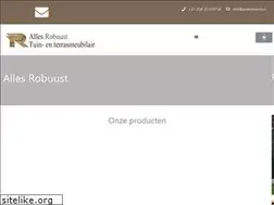 Sites similar to allesrobuust.nl