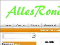 Sites similar to allesrondomautisme.nl