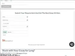 Sites similar to allessaywriter.com