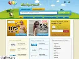 Sites similar to allessparen.de