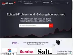Sites similar to allestörungen.ch
