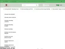 Sites similar to allestegenbloedluis.nl