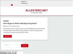 Sites similar to allestero.net