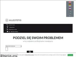 Sites similar to allestetis.pl