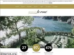 Sites similar to allestimentilerose.com