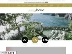 Sites similar to allestimentilerose.it