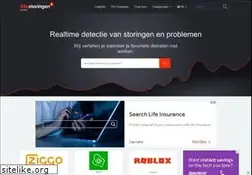 Sites similar to allestoringen.nl