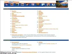 Sites similar to allesueberreisen.com