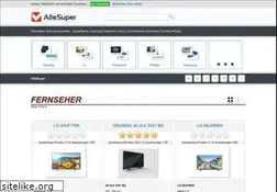 Sites similar to allesuper.com