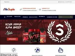 Sites similar to allesuple.com