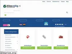 Sites similar to allesveilig.nl