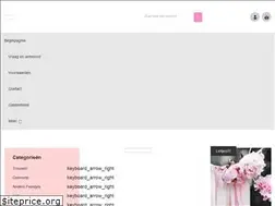 Sites similar to allesvoorbedankjes.nl