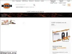 Sites similar to allesvoordesalon.com
