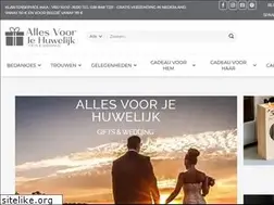 Sites similar to allesvoorjehuwelijk.nl