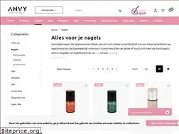 Sites similar to allesvoorjenagels.nl