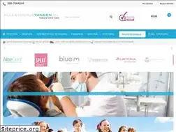 Sites similar to allesvoorjetanden.nl