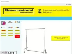 Sites similar to allesvooruwwinkel.nl