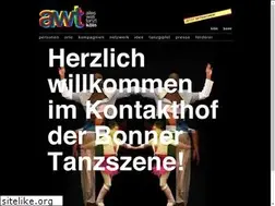 Sites similar to alleswastanzt.de